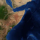 AFRICOM Conducts Airstrike Targeting al-Shabaab Near Afmadow, Somalia