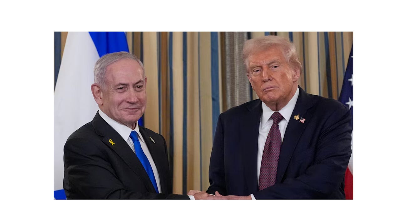 BREAKING: Did Trump and Netanyahu Just Broker Peace In the Middle East With a Historic Gaza Peace Deal?