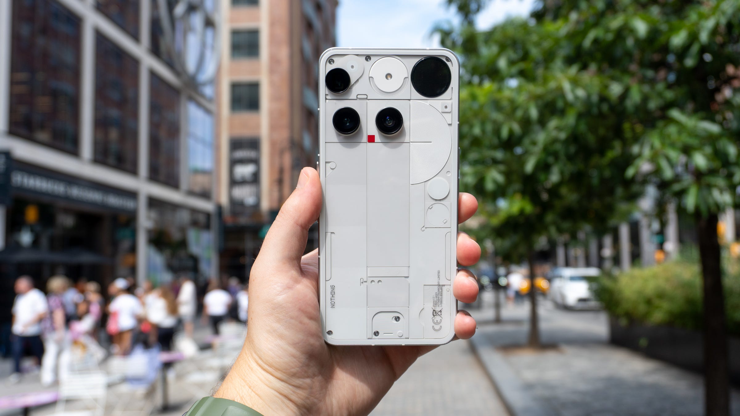 Nothing Phone 3 review