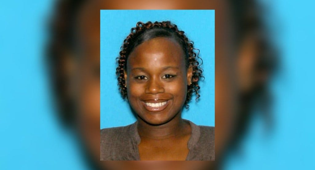 Danielle Mouton Missing