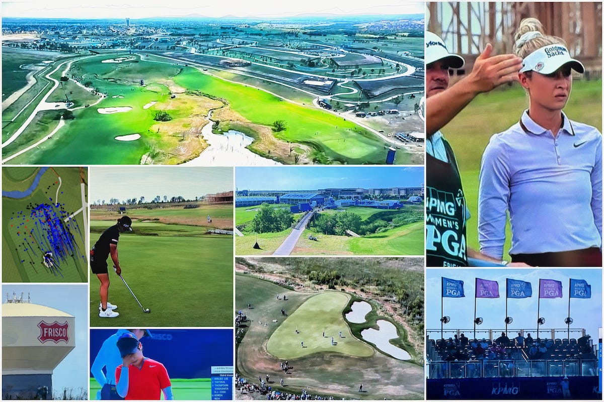 PGA Should Hit Pause On Frisco Events