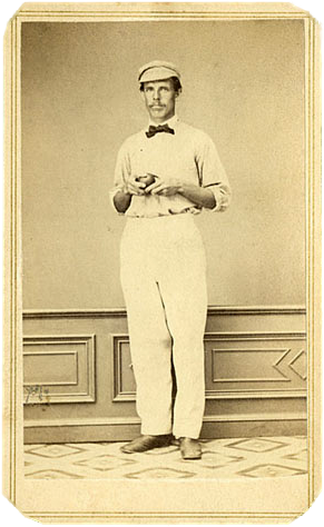Harry Wright