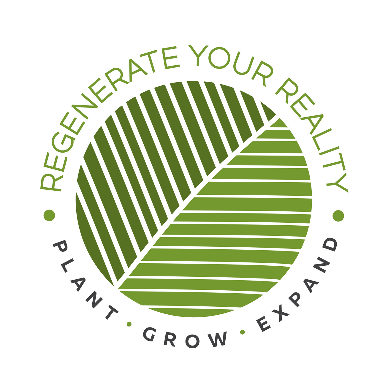 Regenerate Your Reality logo