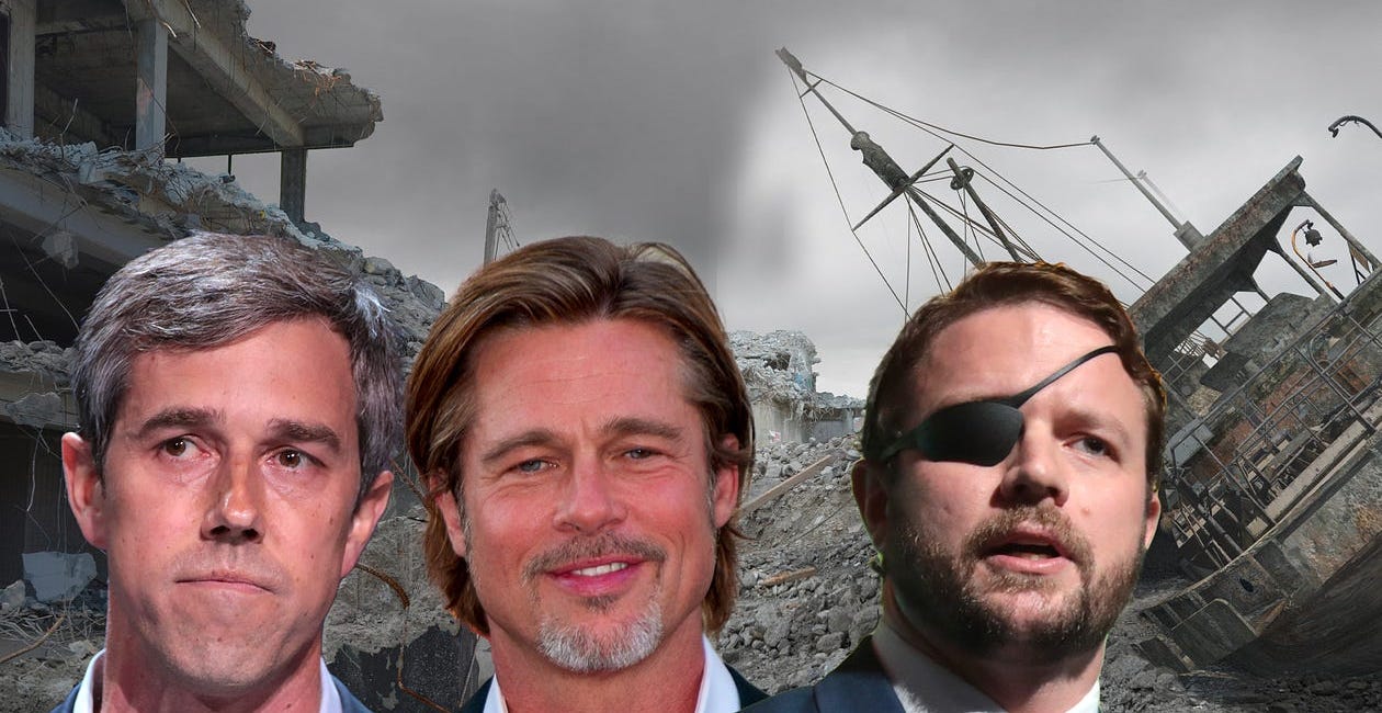 A Tour Through the Republic of Texas in 2032