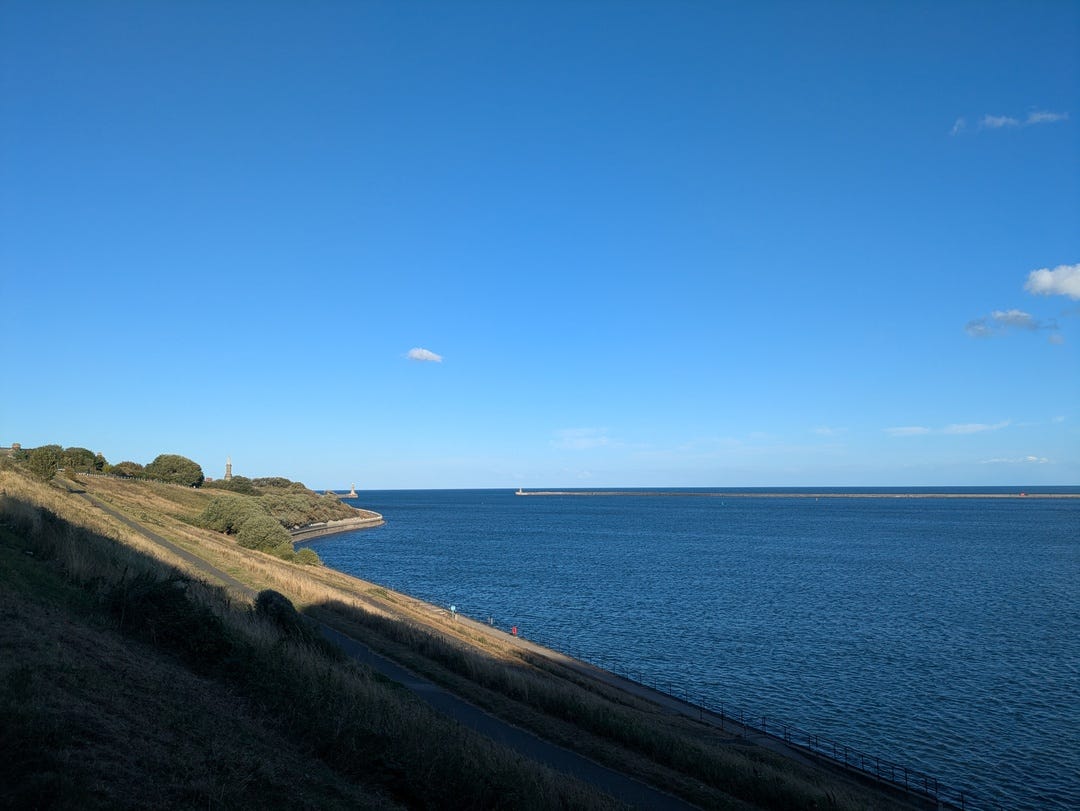 Walking to the gig Walking to the gig