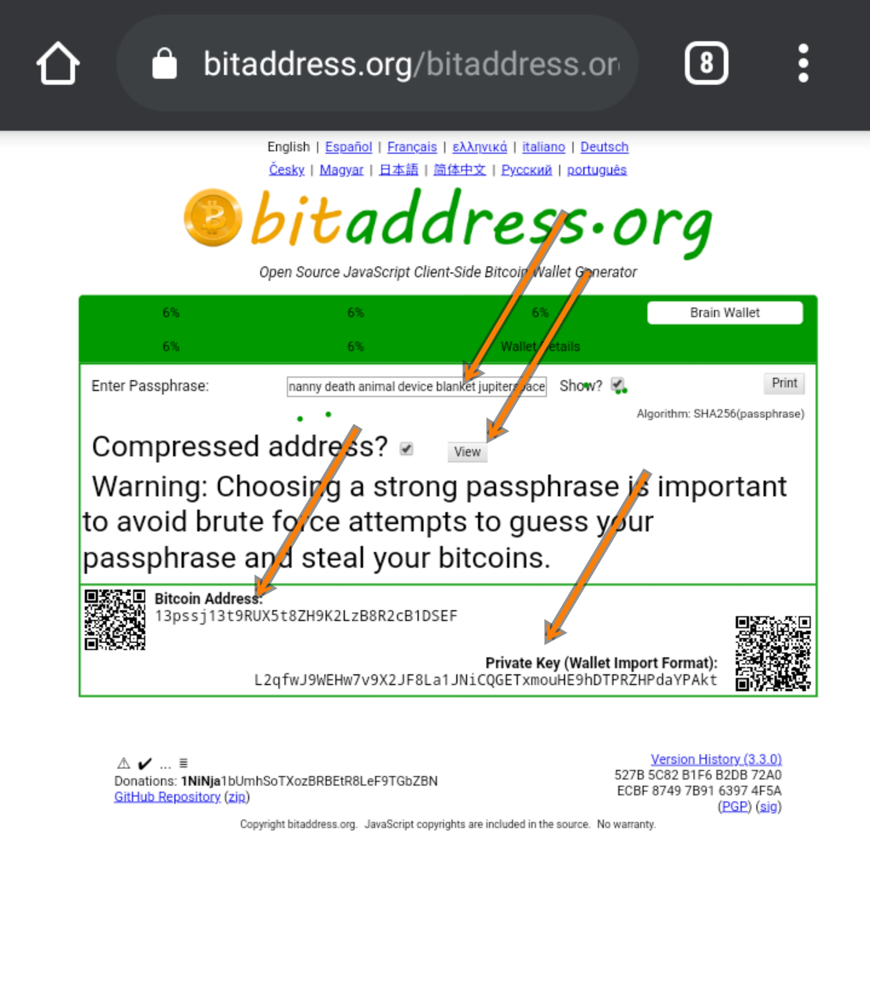 THE CRYPTO WALLET YOU SHOULD NEVER USE - Shallybuilds