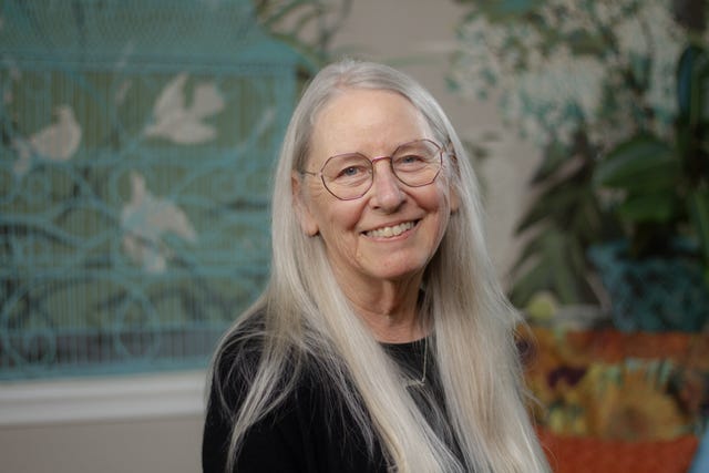 photo of author Susy Robison