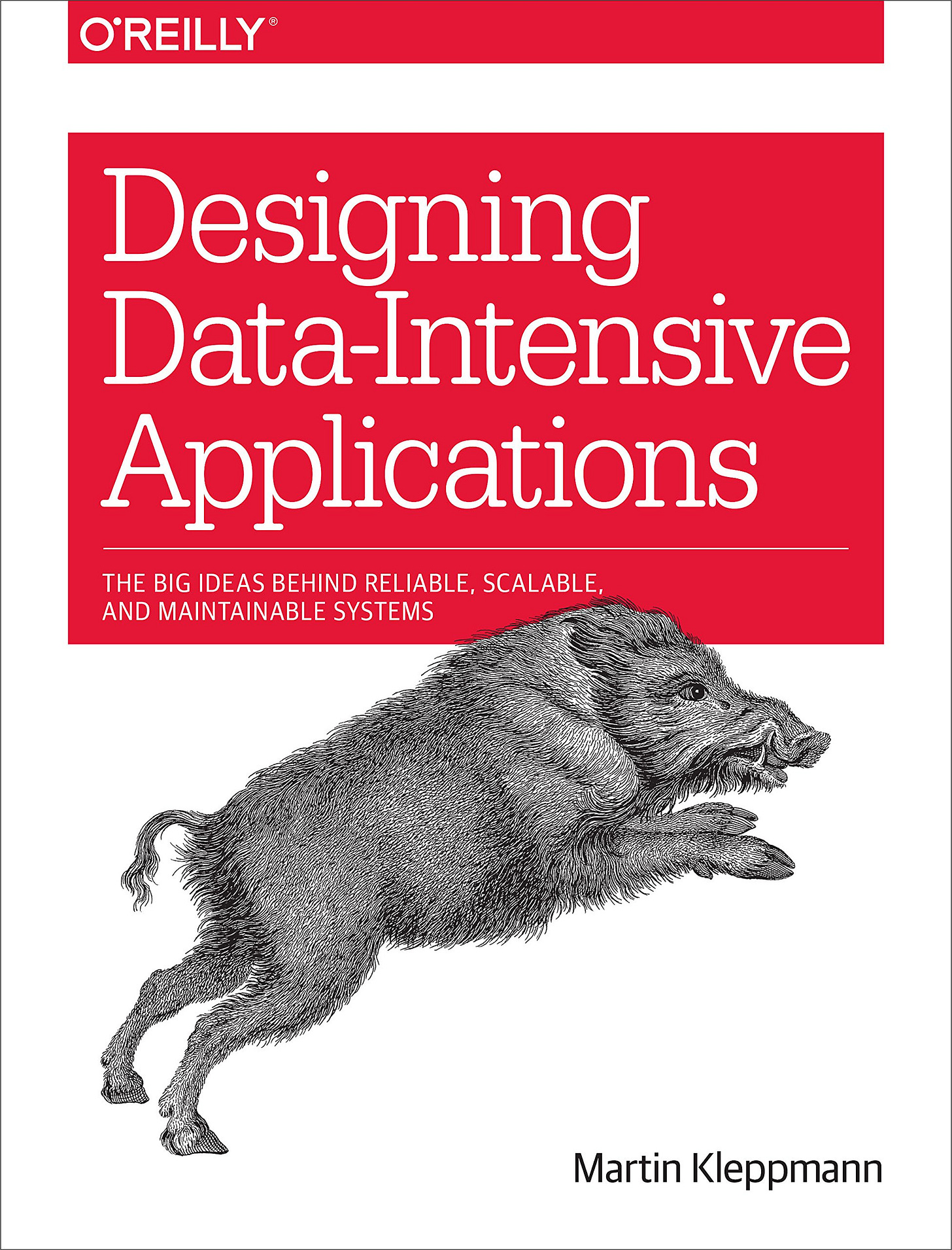 Designing Data-Intensive Applications: The Big Ideas Behind Reliable, Scalable, and Maintainable Systems: Kleppmann, Martin: 9781449373320: Amazon.com: Books Designing Data-Intensive Applications: The Big Ideas Behind Reliable, Scalable, and Maintainable Systems: Kleppmann, Martin: 9781449373320: Amazon.com: Books