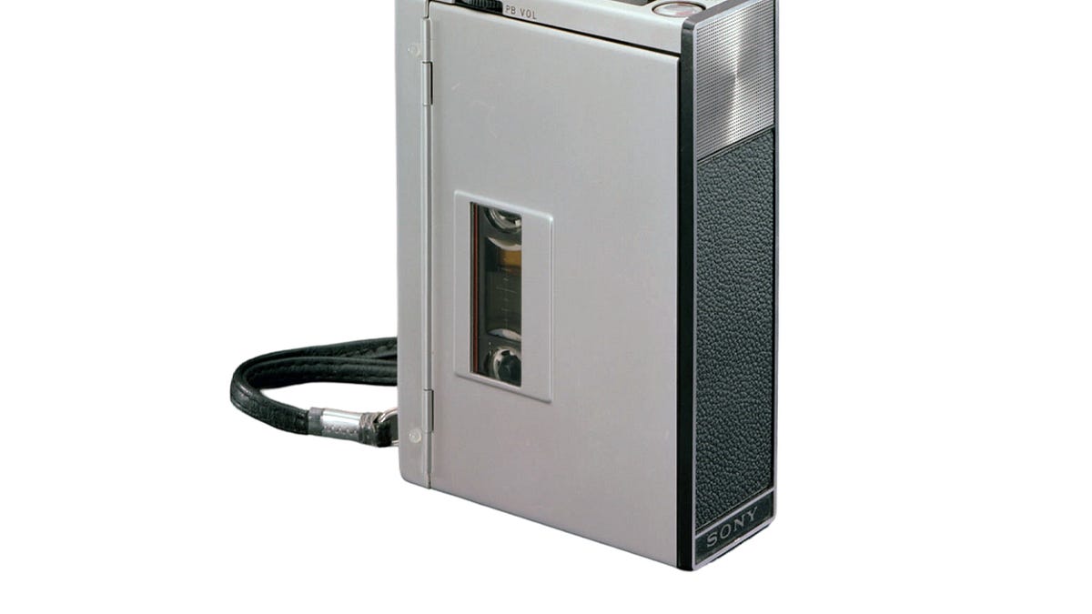 The Cassette Recorder That Went to the Moon