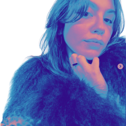 not a real person yet