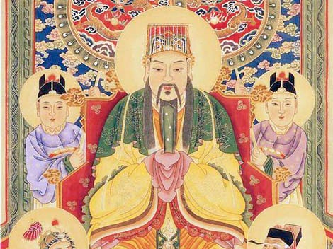 The Mandate of Heaven The Mandate of Heaven