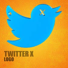 🐦 Logo Twitter X (meme)・Free STL File for ・Cults