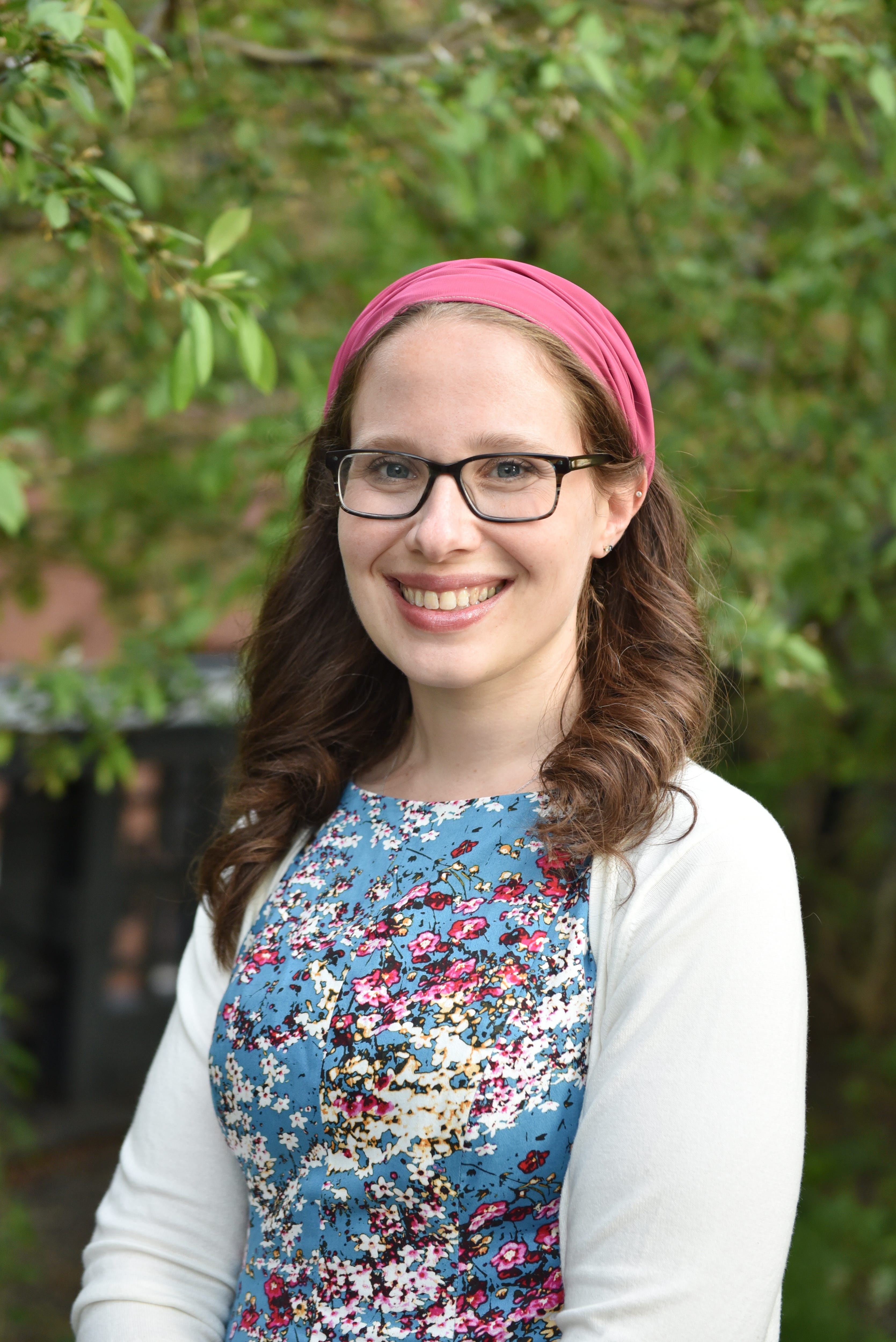 Rachel Teaches Torah