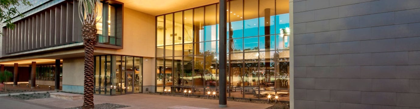 Arizona State University Tempe Campus Sun Devil Fitness Complex Expansion |  Gilbane Building Company