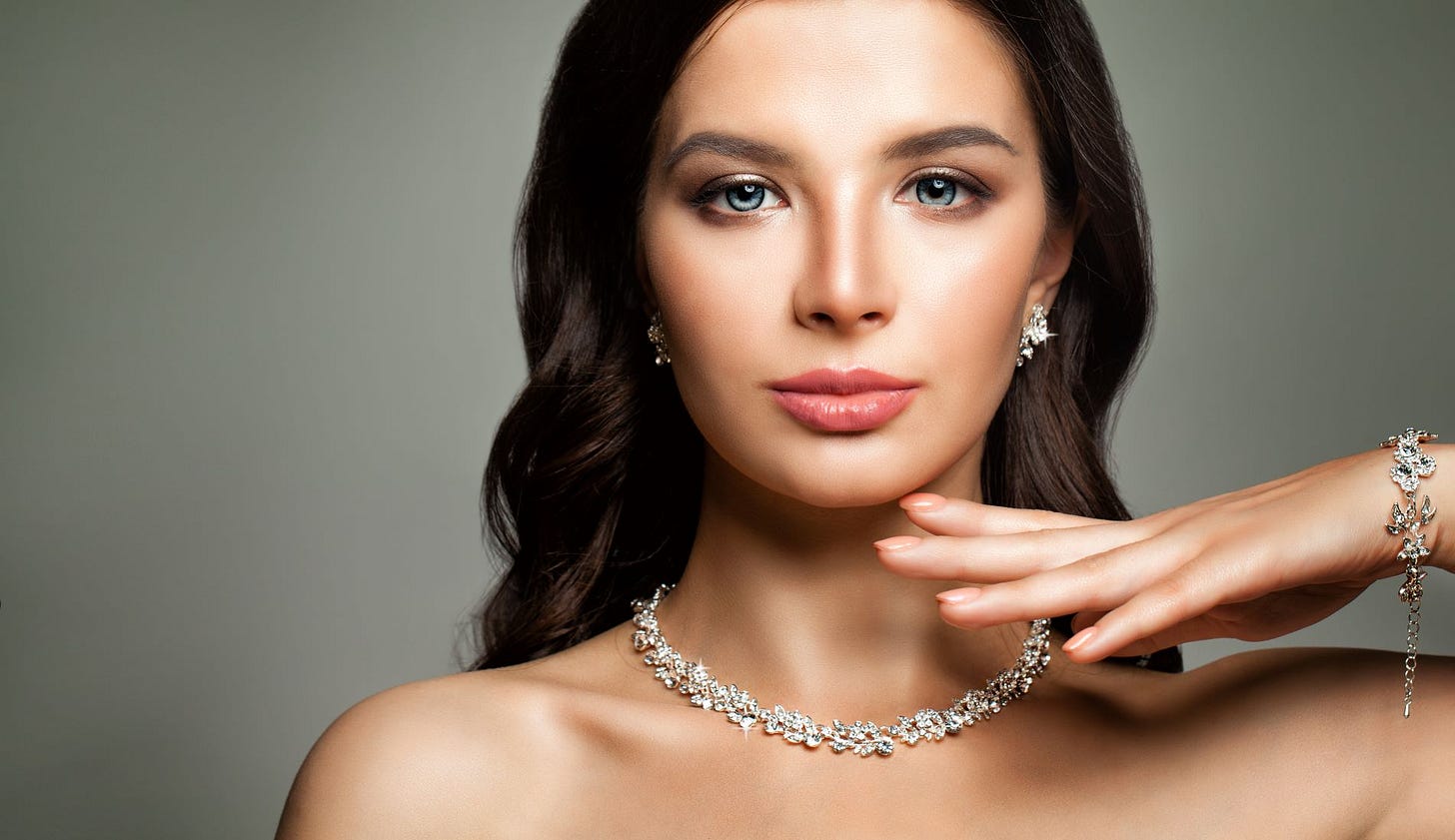 Why Diamonds Will Always Be A Girl's Best Friend? - Lh Mag