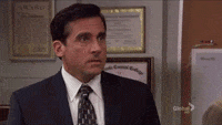 The Office No GIF