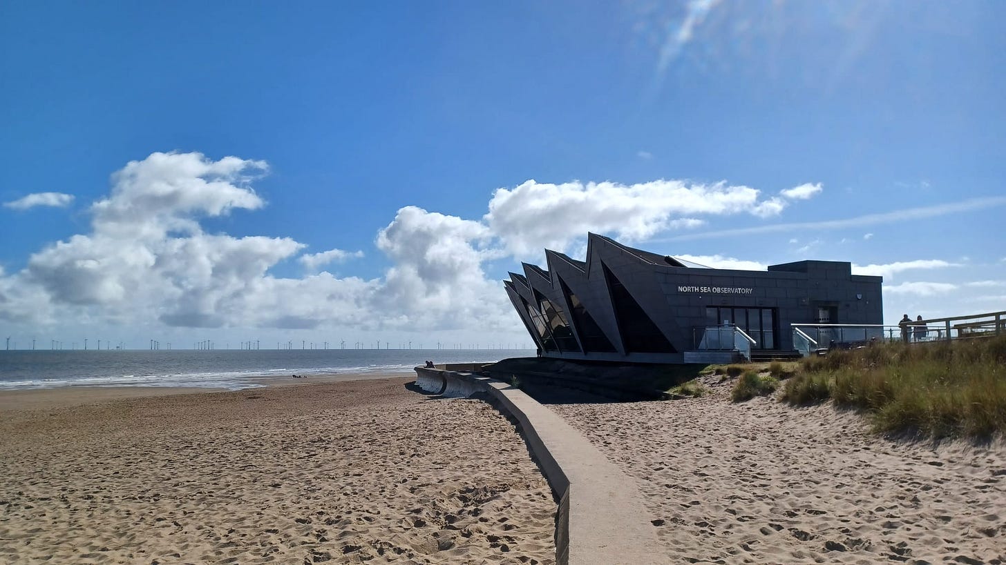 Exploring Lincolnshire: Walks, Hikes & Sights