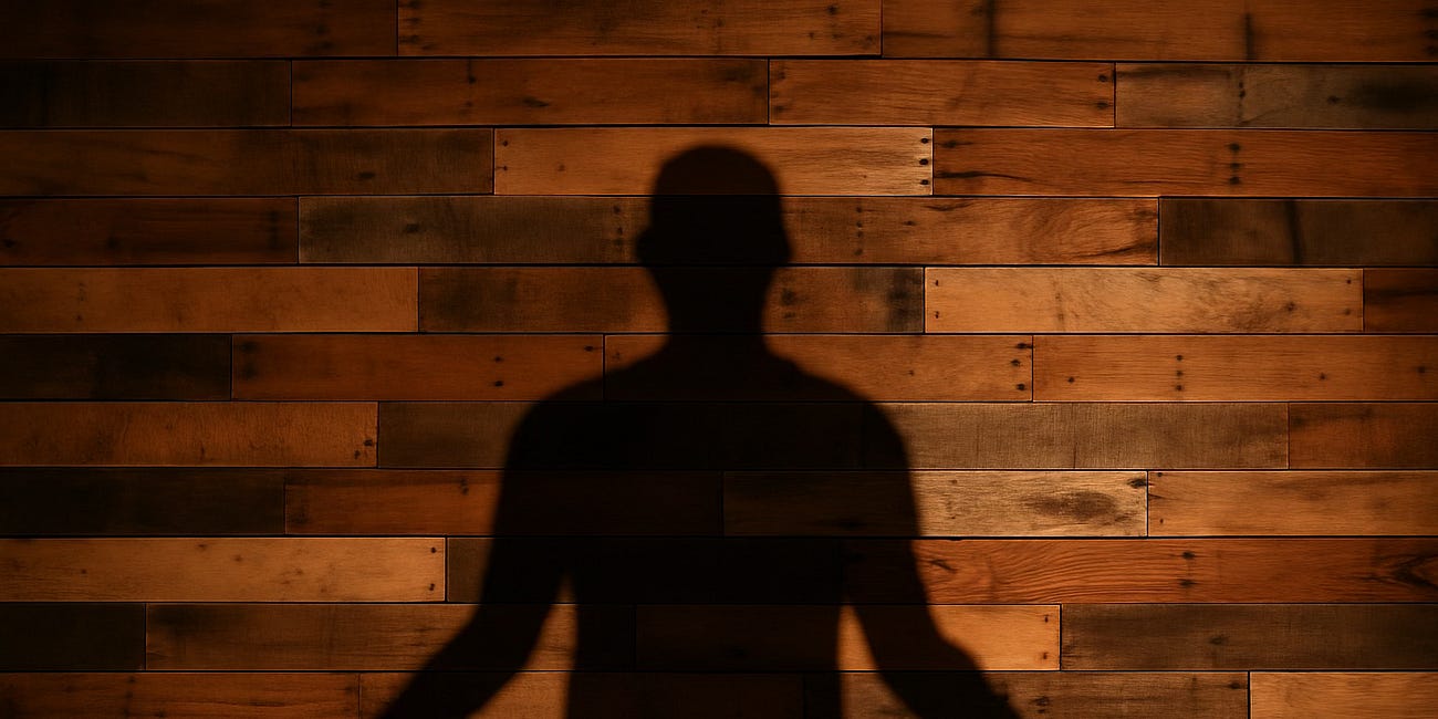 Just Another Plank in The Wall