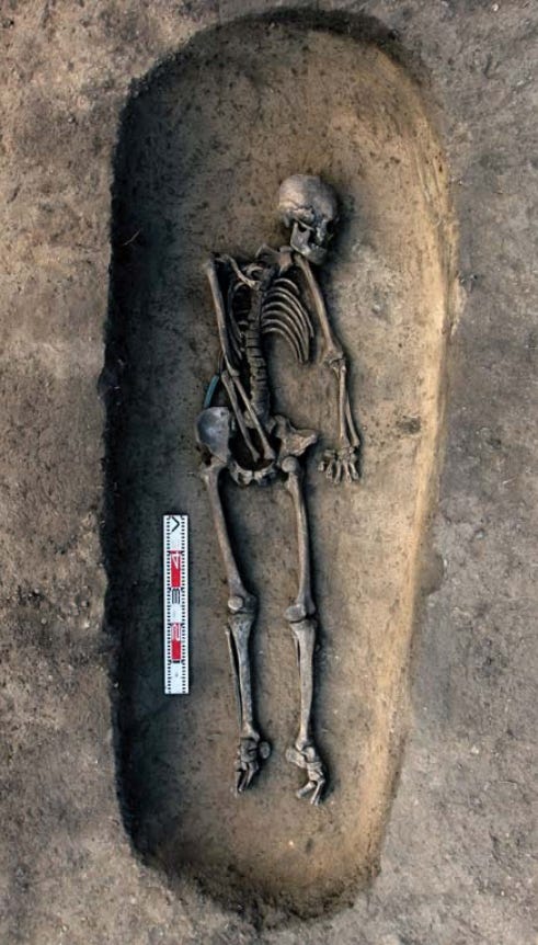 Musaeum Scythia: The origin of Scythians - part I