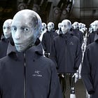 It's time to put away your Arc'teryx jacket
