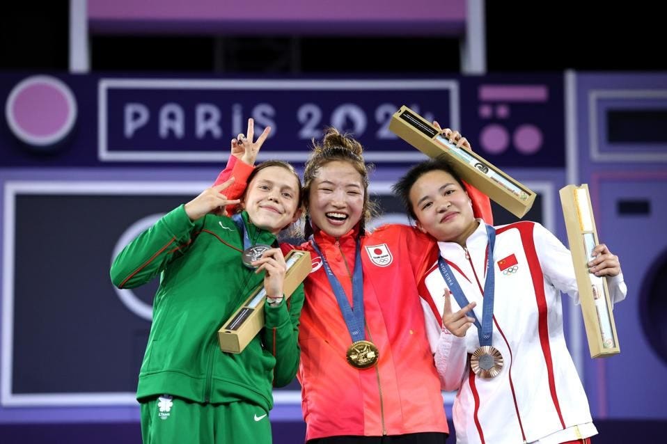 Breaking - Olympic Games Paris 2024: Day 14 Breaking - Olympic Games Paris 2024: Day 14