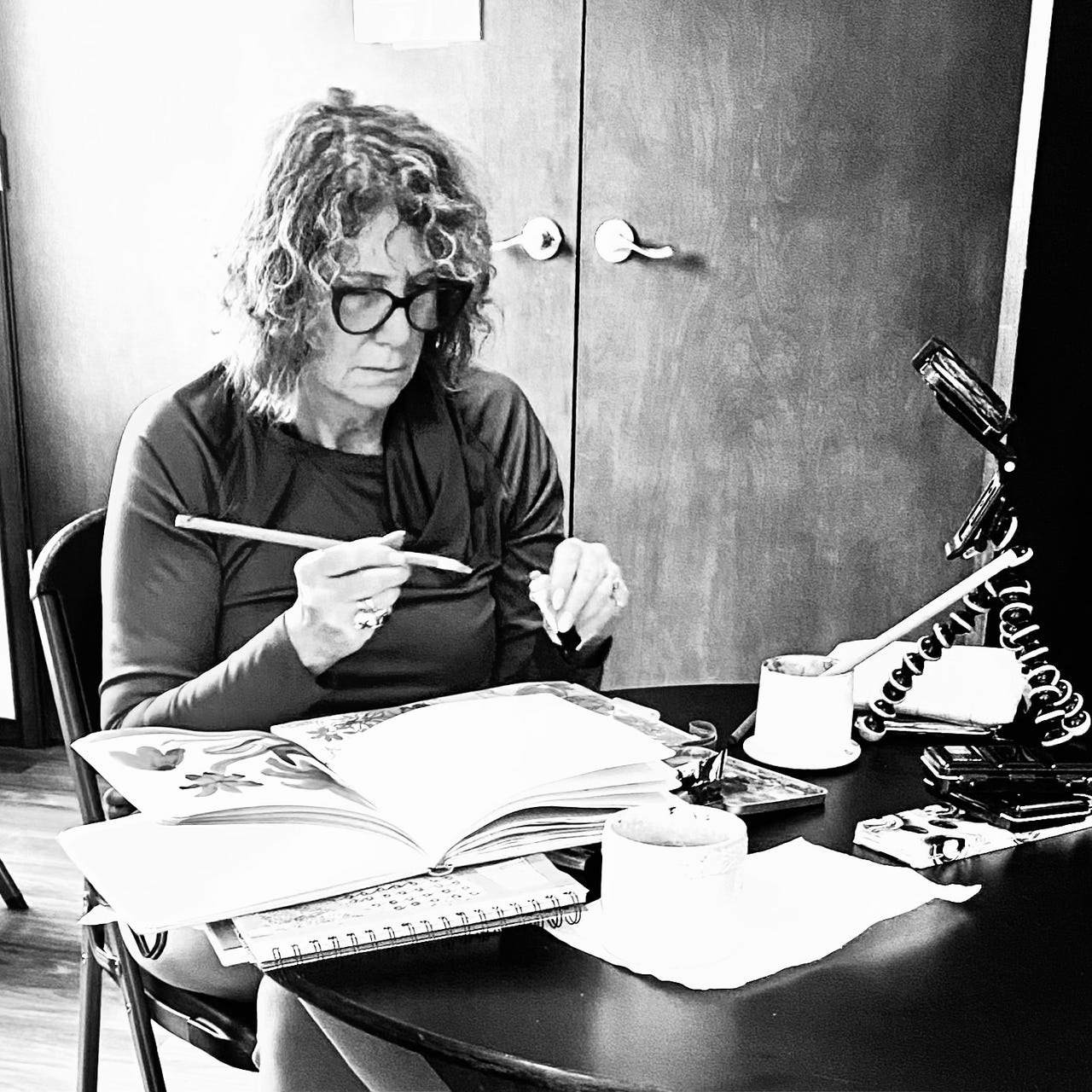 Life in a Kaleidoscope