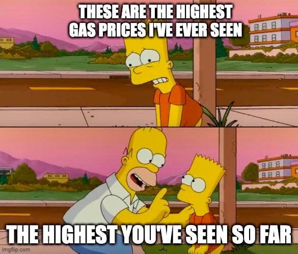 russian oil meme | 2022 Russian Oil Ban and Gas Price Surge | Know Your Meme