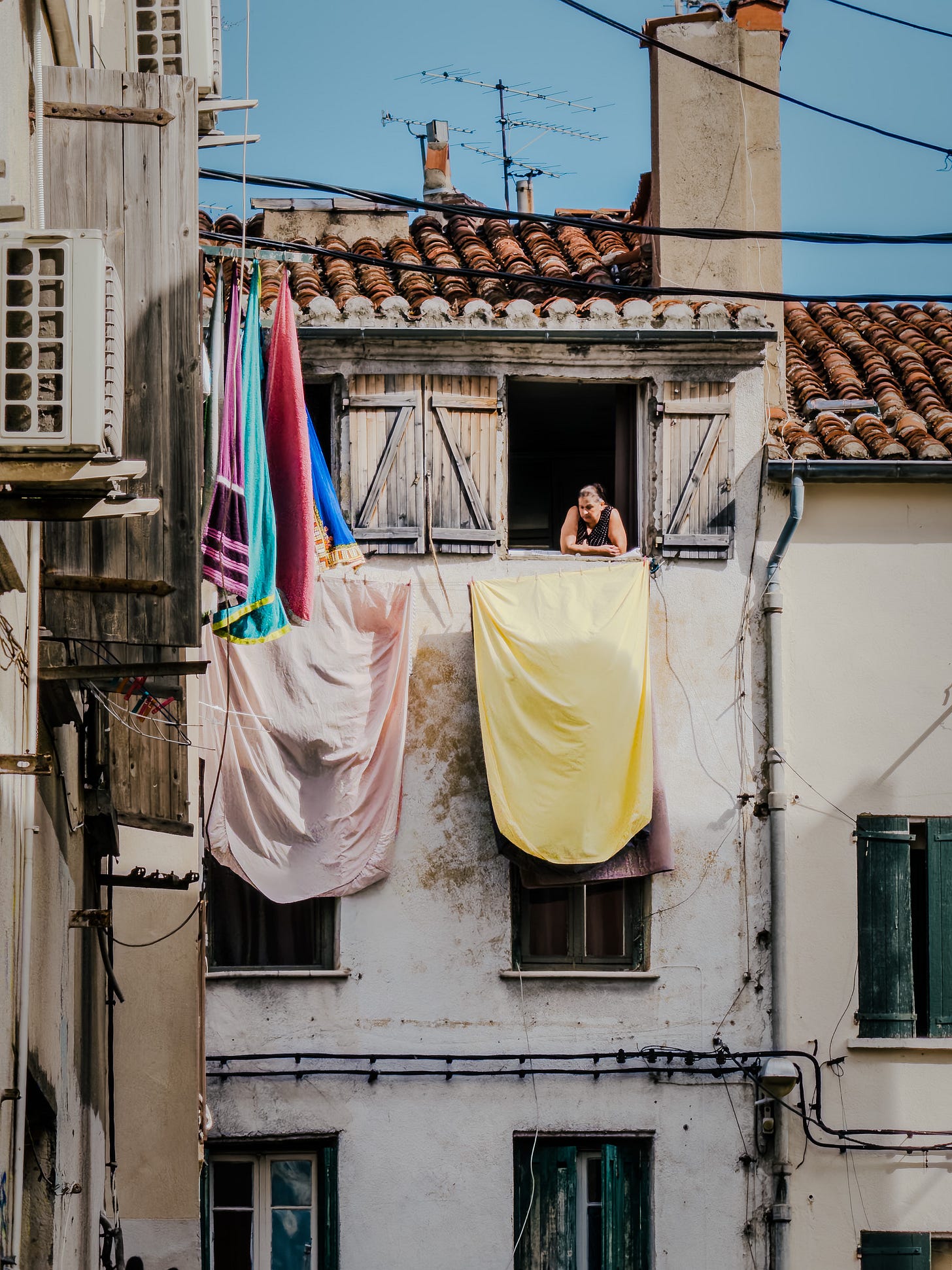 Laundry day