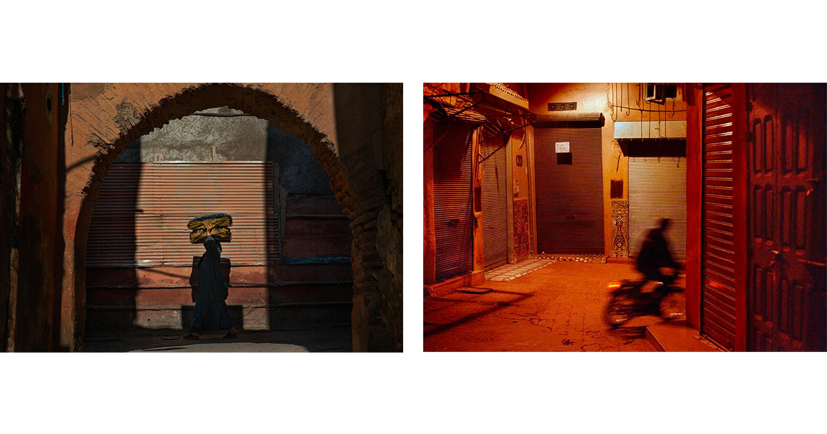 Picture This: Harry Gruyaert - by Céline Velluet