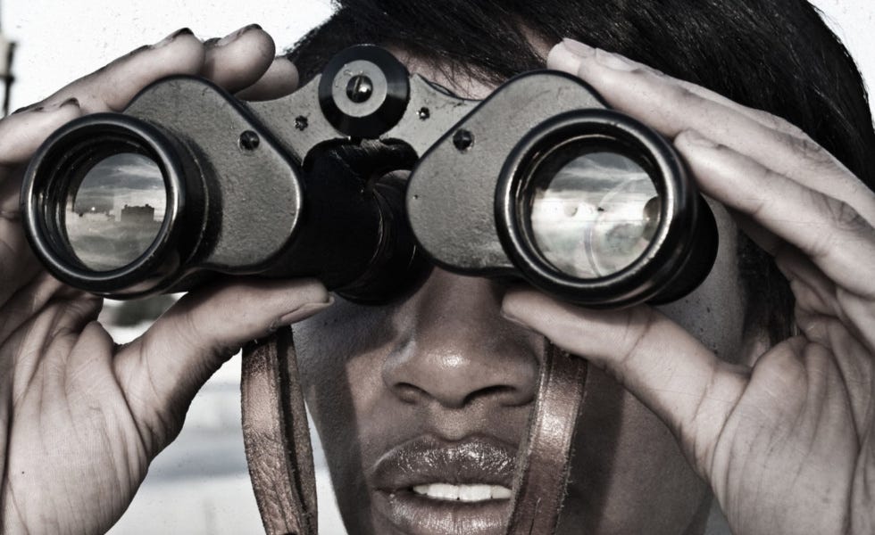 Today's Leaders Must Lead From The Future - TFSX