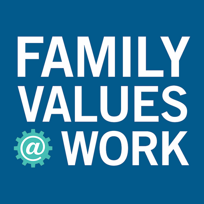 Family Values @ Work logo