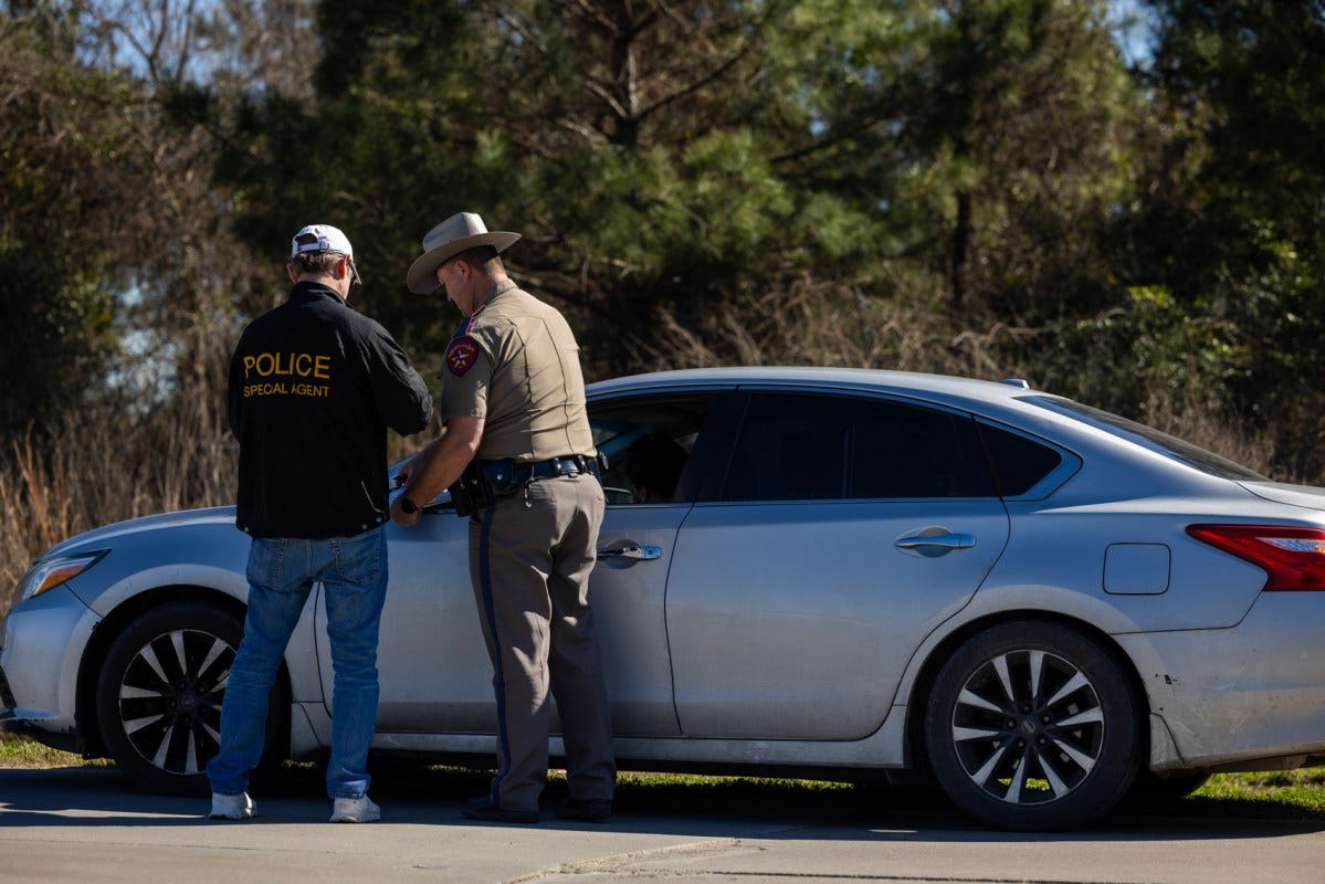 ICE says 118 arrests made in Colony Ridge operation