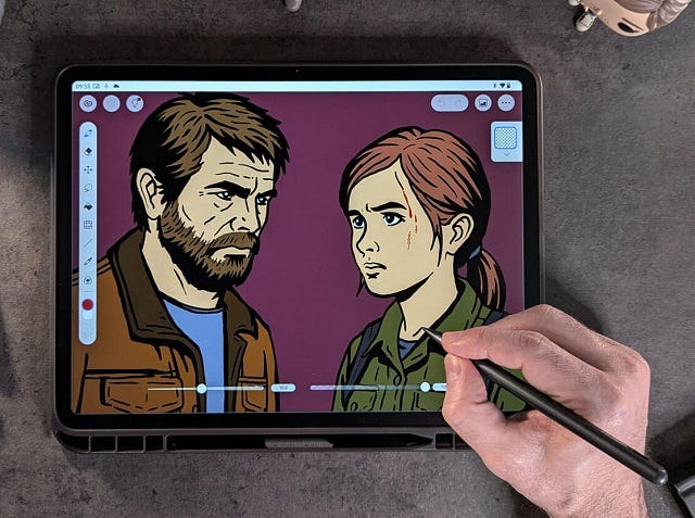 Huion Kamvas Slate 13