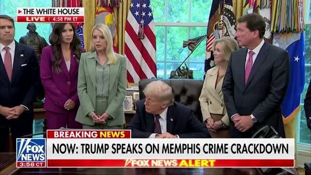 AG Pam Bondi: 'We're Going To Do Everything We Can to Make Memphis Safe  Again' :: Grabien - The Multimedia Marketplace :: Grabien - The Multimedia  Marketplace