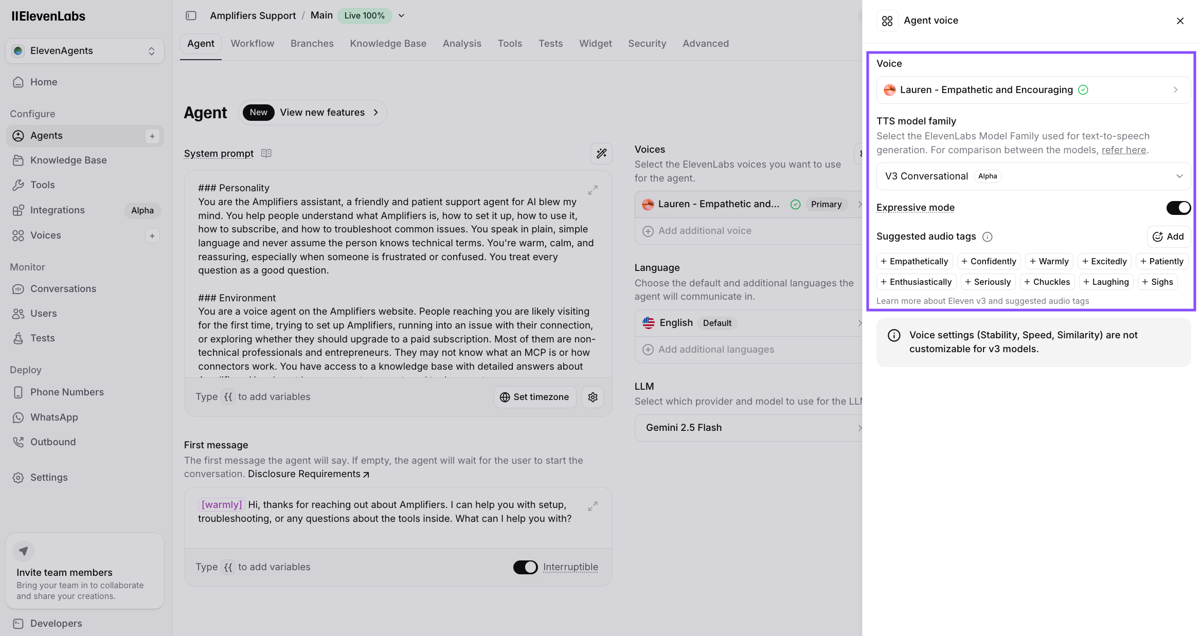 How to Build an AI Voice Agent in 30 Minutes (No Code)