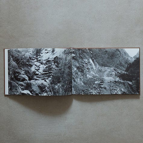 Richard Long: Countless Stones, Designed by the artist, Van Abbemuseum, Eindhoven, 1983 [Studio Bruno Tonini, Gussago (BS). © Richard Long]