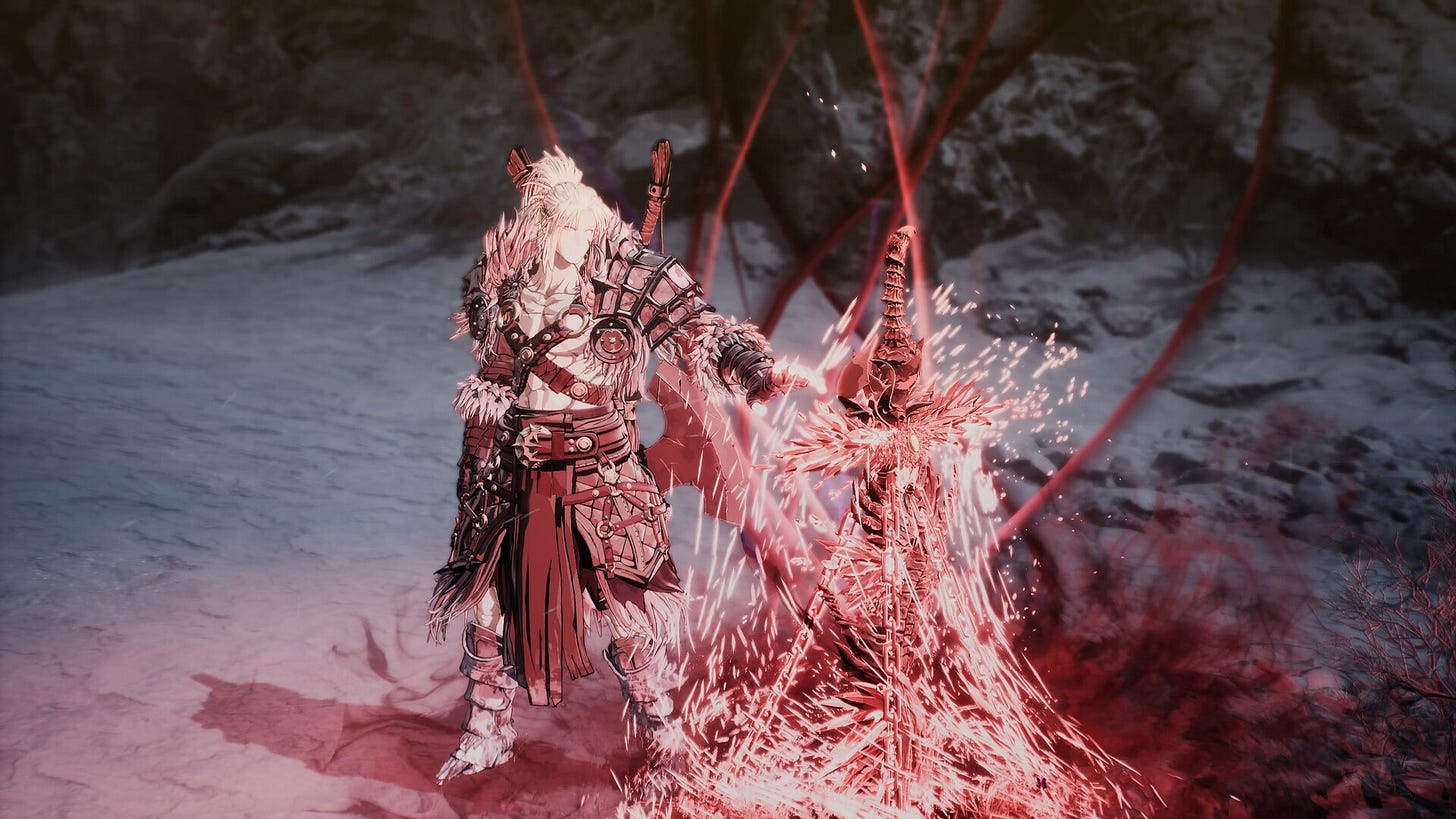 A The First Berserker: Khazan demo will be available on January 16 - IG News