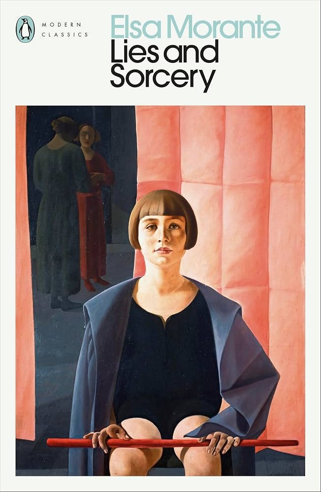 Lies and Sorcery (Penguin Modern Classics) eBook : Morante, Elsa, McPhee,  Jenny: Amazon.co.uk: Kindle Store