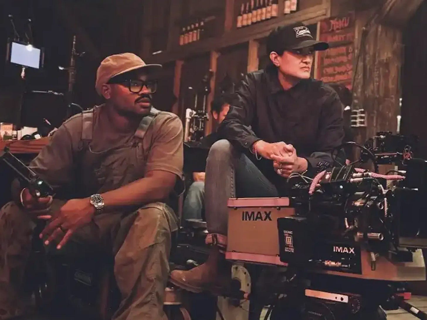 Here's Why 'Sinners' Cinematographer Autumn Durald Arkapaw Shot the Film in  65mm | No Film School
