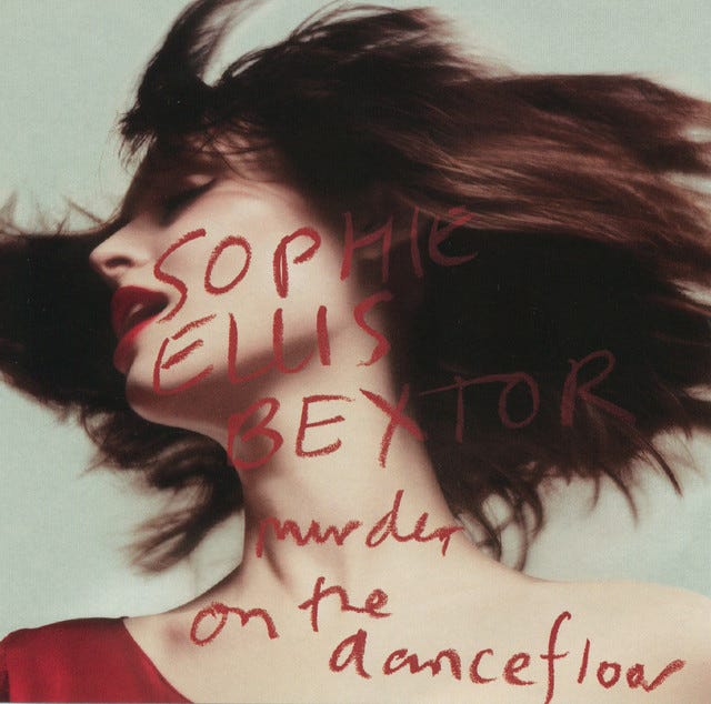 Murder On The Dancefloor - Single by Sophie Ellis-Bextor | Spotify