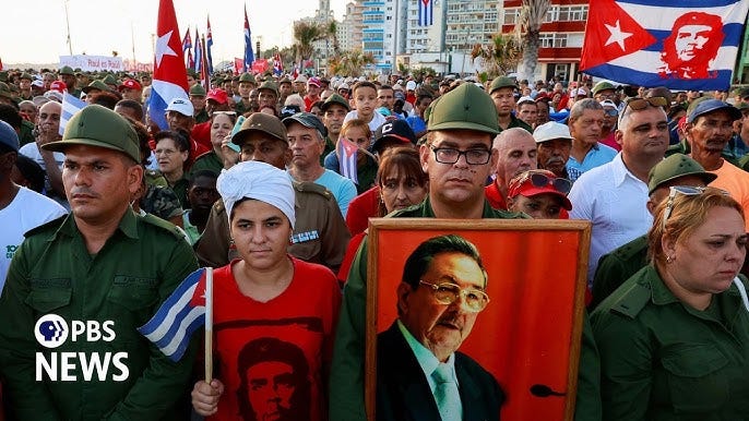 'Cuba will defend itself,' deputy foreign minister says of possible U.S  military action