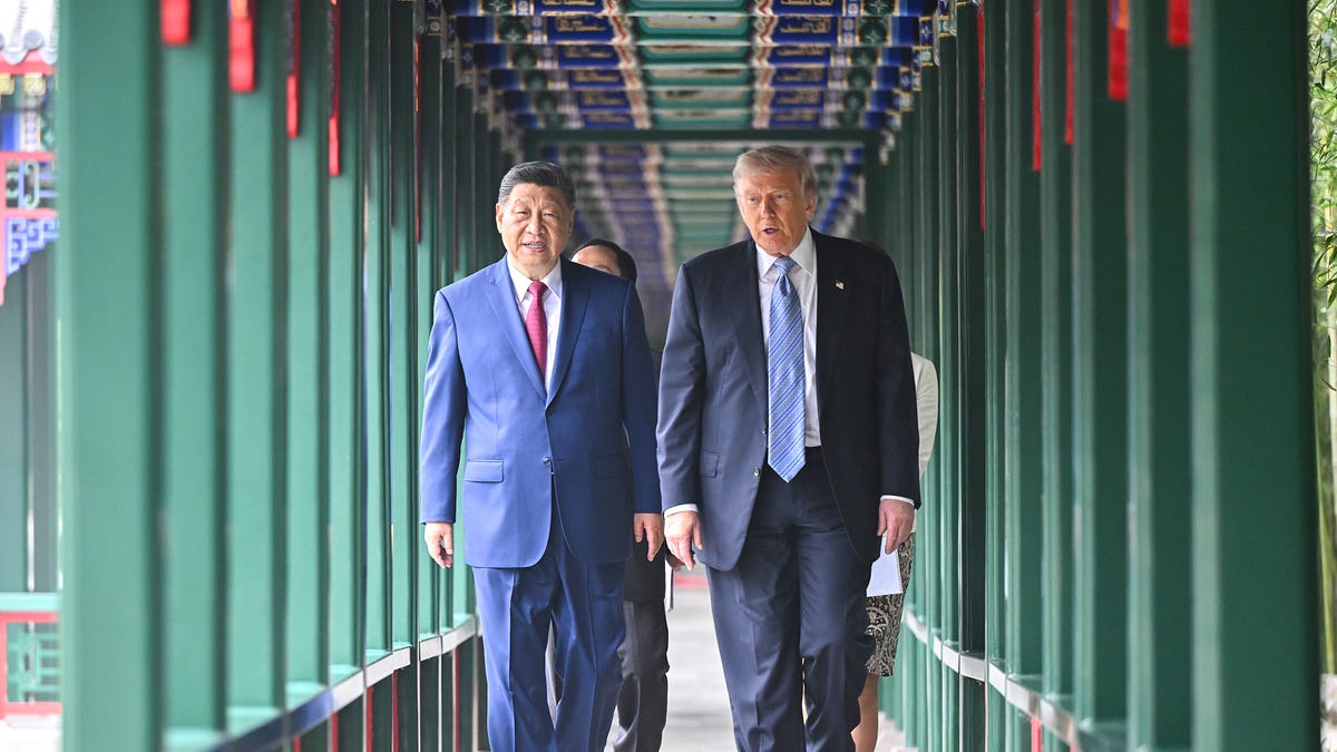 What Xi Knows That Trump Doesn’t