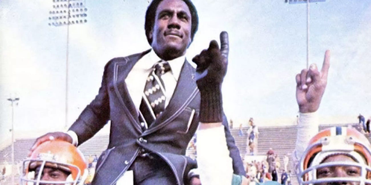 Rudy Hubbard and Ohio State's tie to HBCU football history 