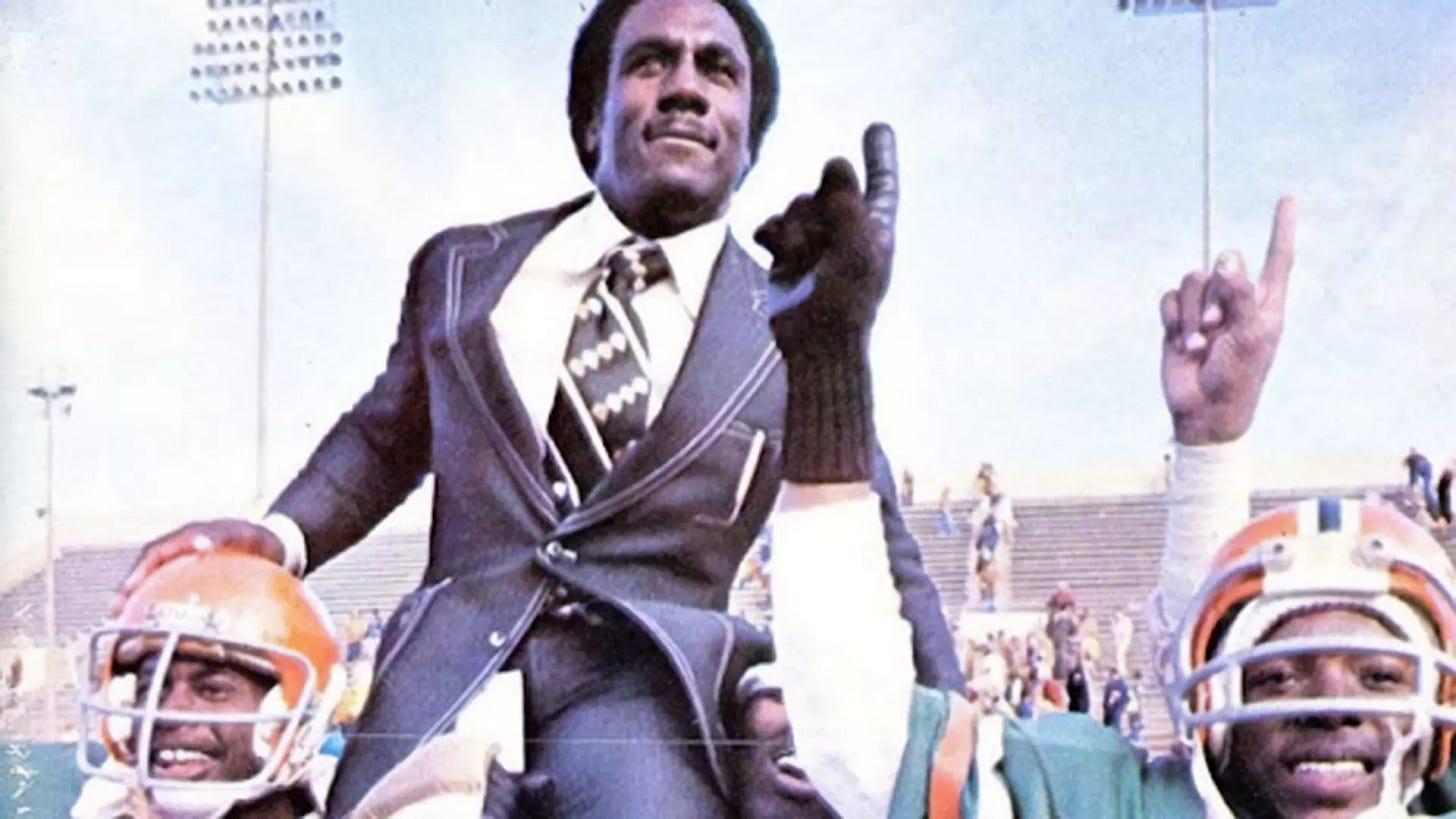Rudy Hubbard to be Inducted into College Football Hall of Fame - Florida A&M