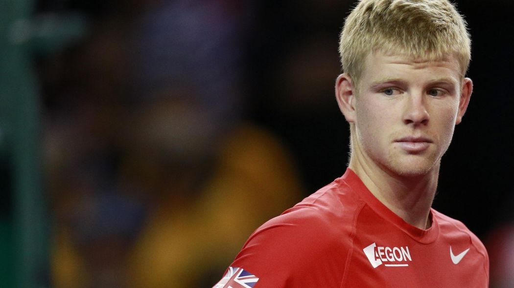 Kyle Edmund Attack by Online Hooligans Shows Need for Troll Countering 2017 images Kyle Edmund Attack by Online Hooligans Shows Need for Troll Countering 2017 images