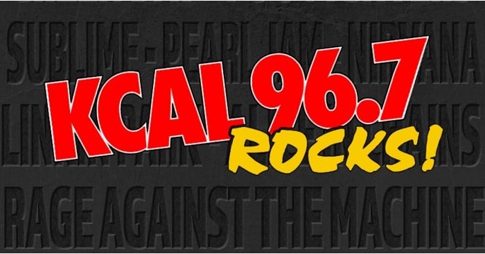 Nikki Preston – KCAL Rocks Nikki Preston – KCAL Rocks