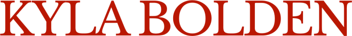 Kyla Bolden