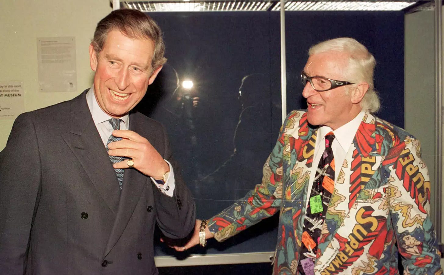 Prince Charles, Jimmy Savile Prince Charles, Jimmy Savile