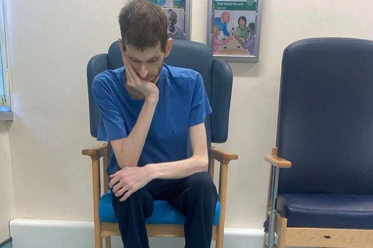 Gareth Andrew Weston died from cancer in September