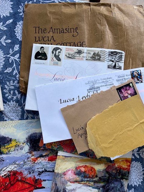 collections of art images to create a cut and stick traditional scrapbook